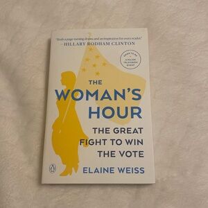 The woman’s Hour Elaine Weiss